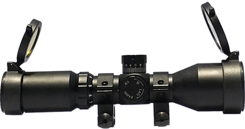 Riflescope